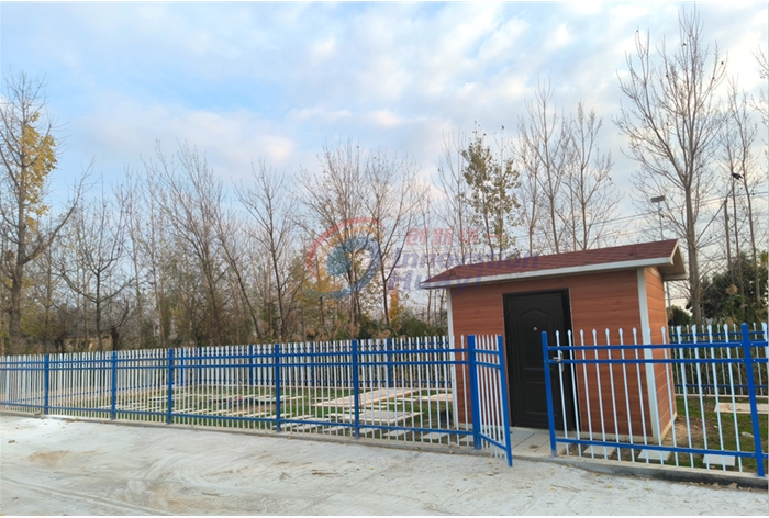 日處理百噸污水處理設(shè)備落地江蘇邳州