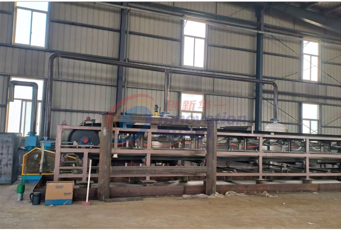 江蘇鈦礦污泥處理項(xiàng)目