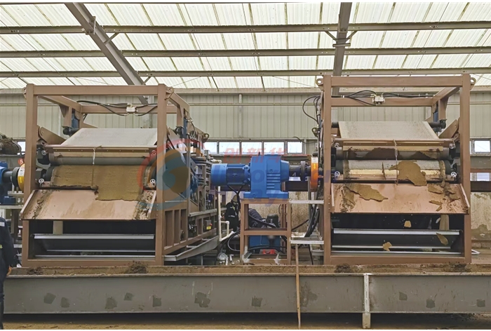 安徽某大型牧業(yè)牛糞資源化處理項(xiàng)目