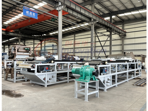 石膏脫硫真空過(guò)濾機(jī)(視頻)