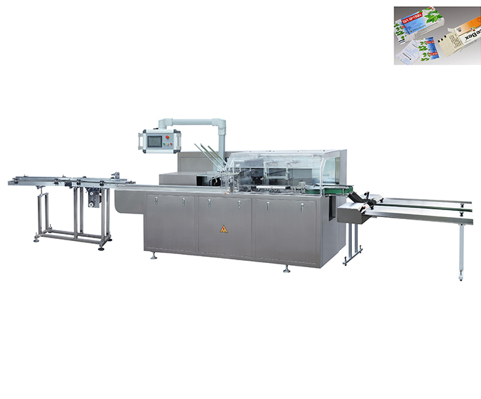 KXZ-180B貼膏紙盒包裝機(jī)