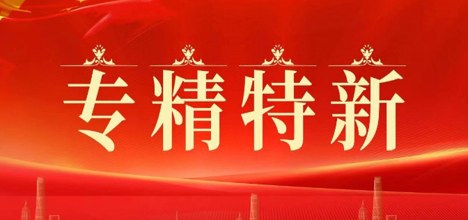 廣州市晶神化妝品有限公司通過廣東省“專精特新”中小企業認定！